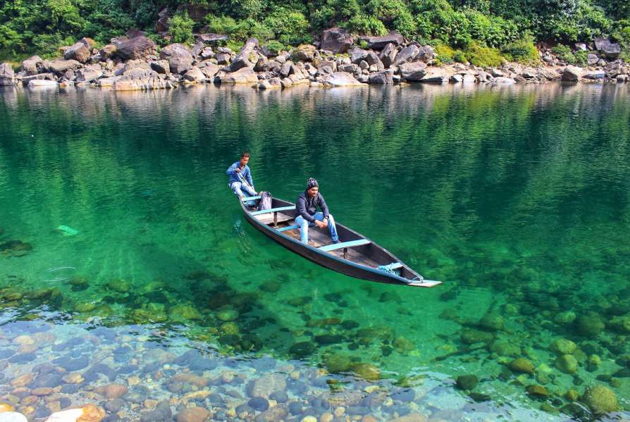 Assam-Meghalaya Hill & River Journey